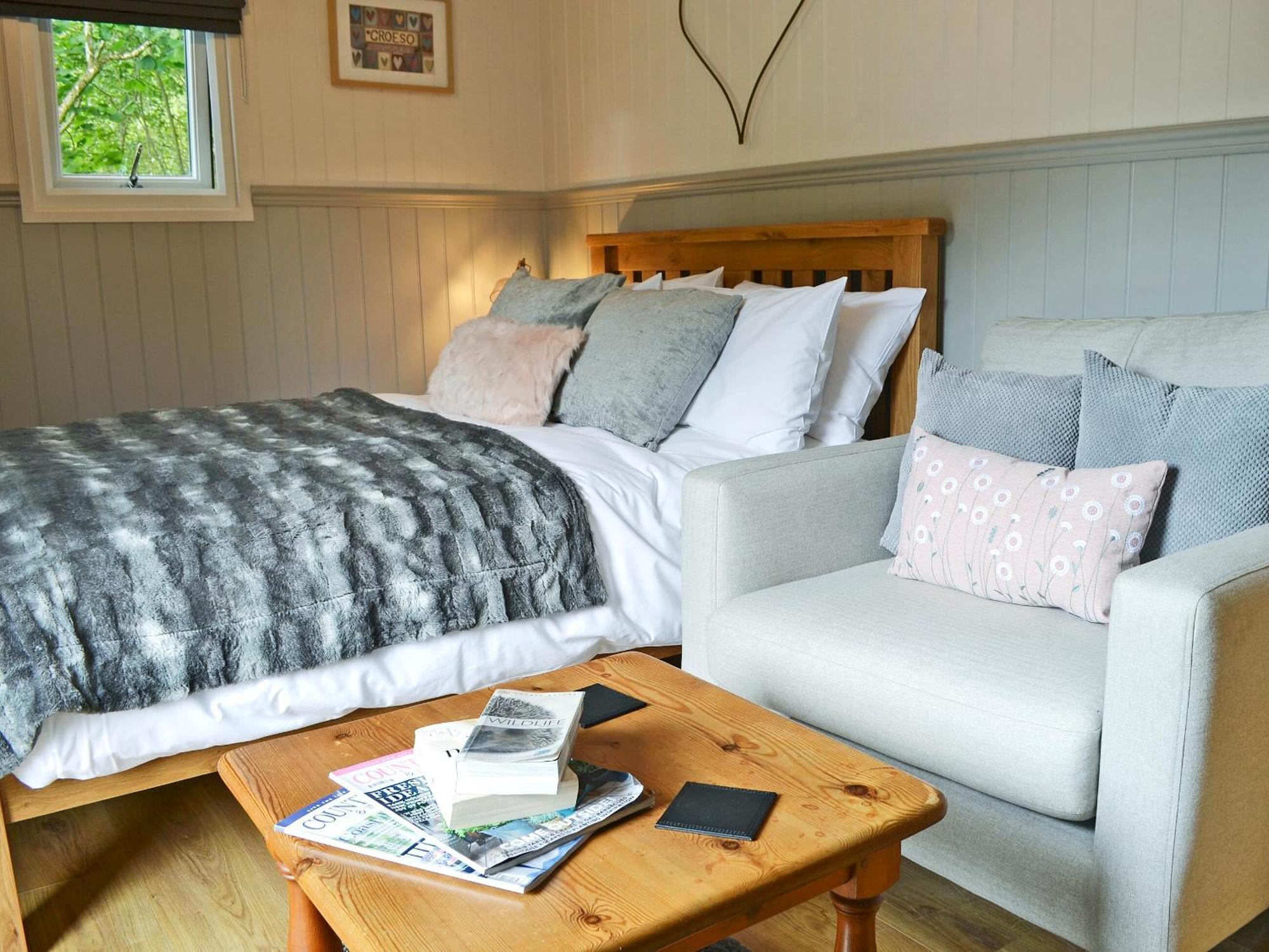 Caban Caru Villa Dinas Mawddwy Екстериор снимка