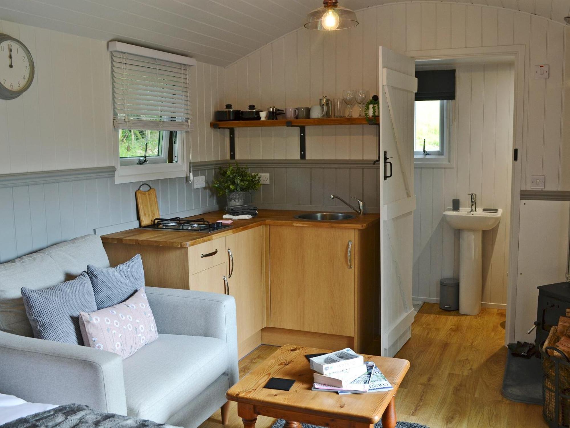 Caban Caru Villa Dinas Mawddwy Екстериор снимка